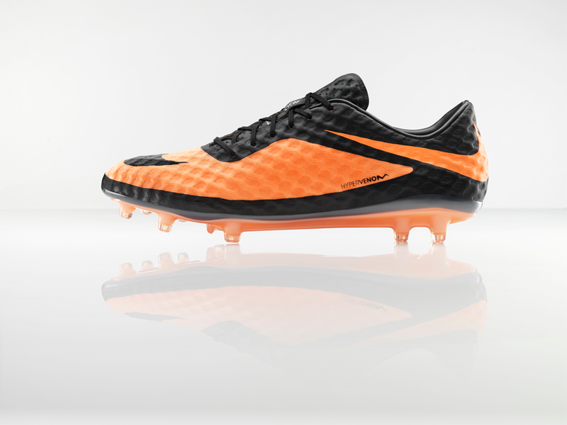 Illustration for article titled Nike Hypervenom: It's Like Playing Soccer Barefoot